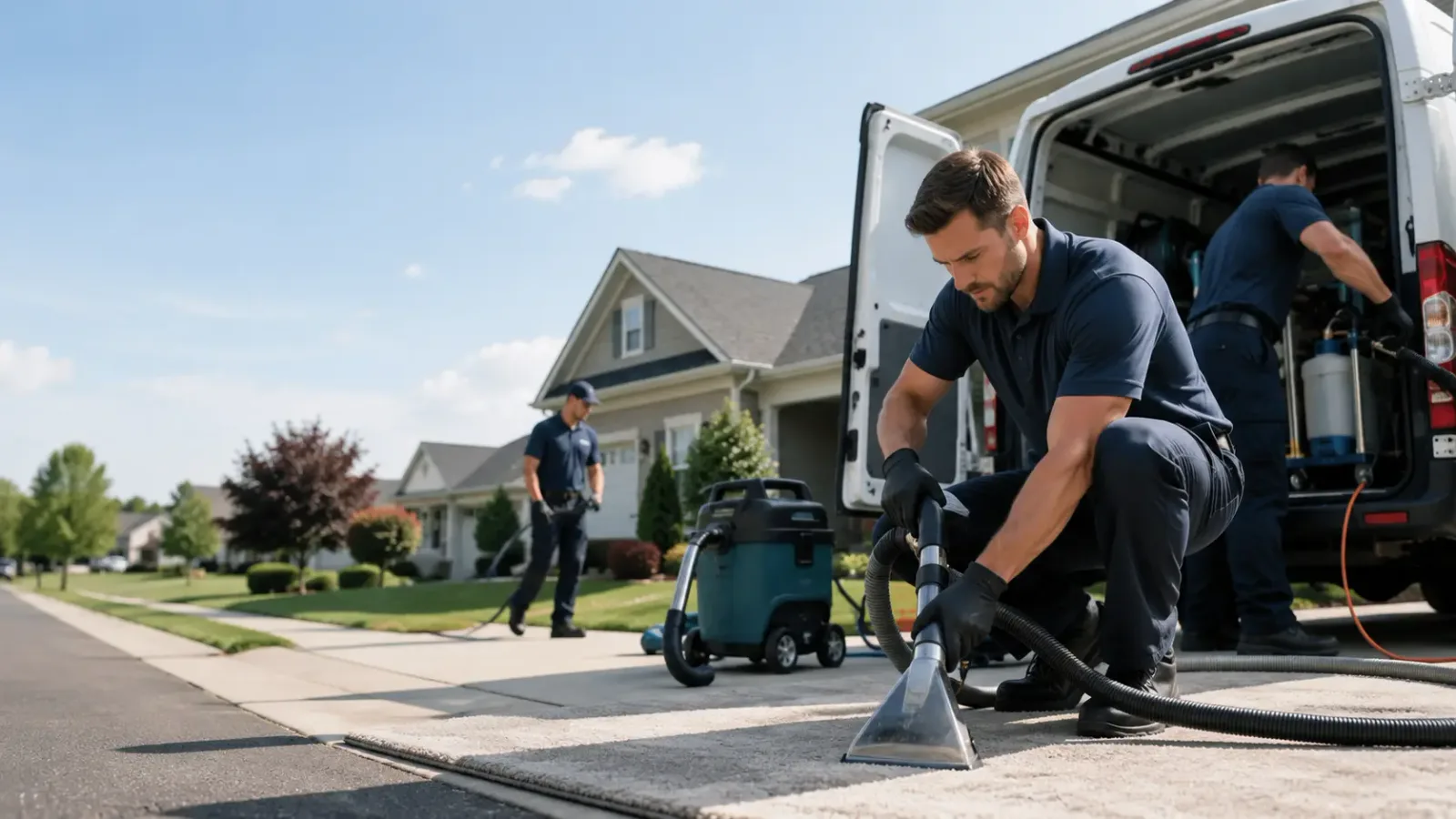 Pet Odor Removal service in Concho, OK